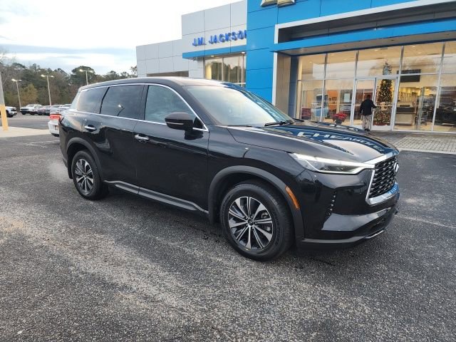 Used 2024 INFINITI QX60 Pure image 5