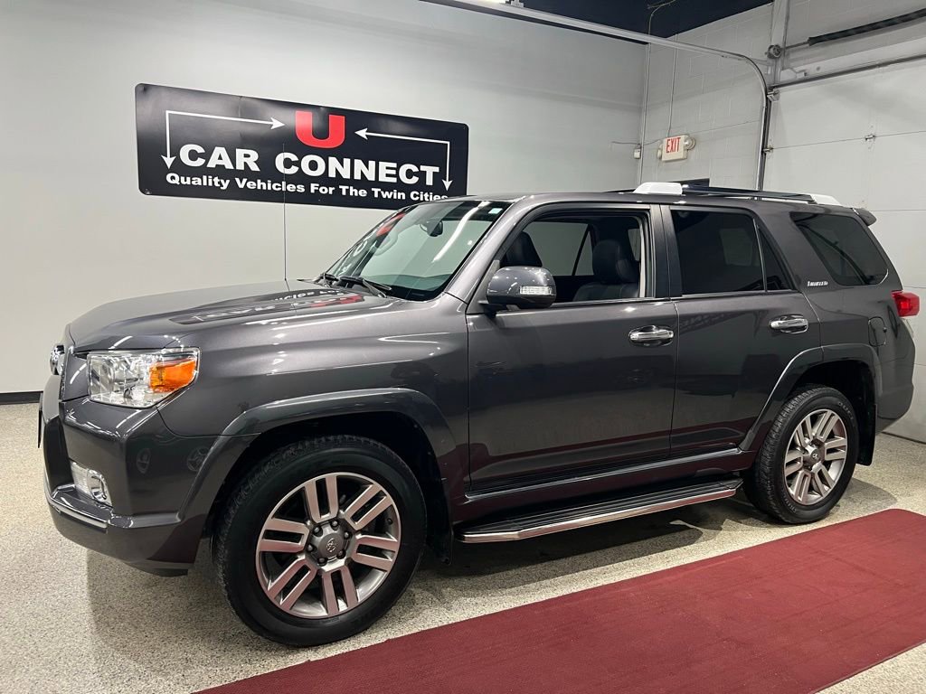 Used 2013 Toyota 4Runner Limited image 15