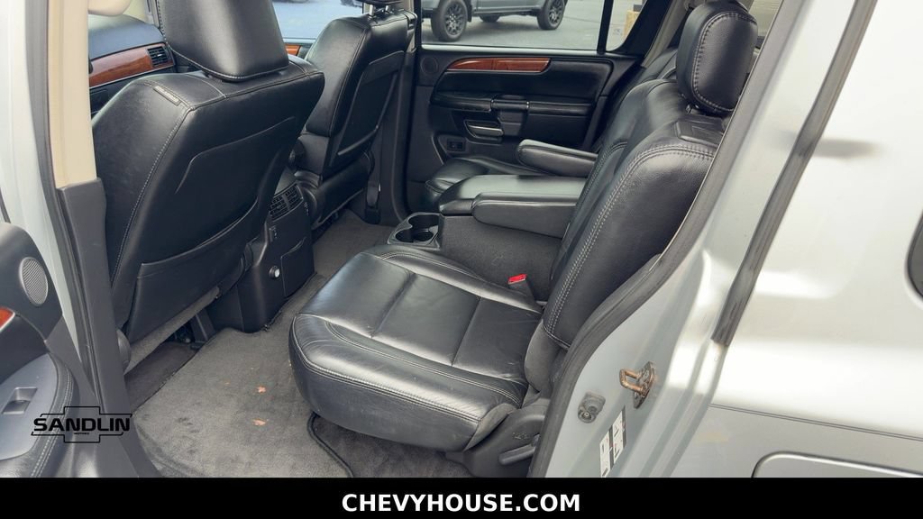 Used 2010 INFINITI QX56 2WD image 30