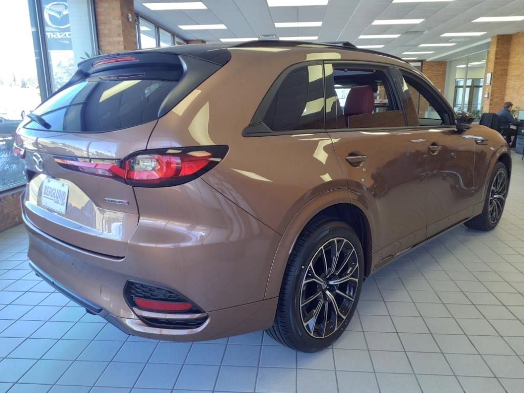 New 2025 MAZDA CX-70 3.3 Turbo S w/ Premium Package image 5