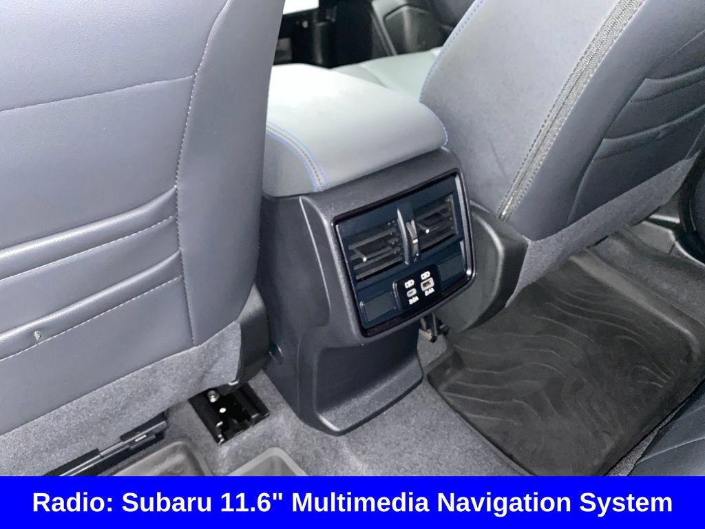 Certified 2025 Subaru Forester Limited AWD/4WD image 16