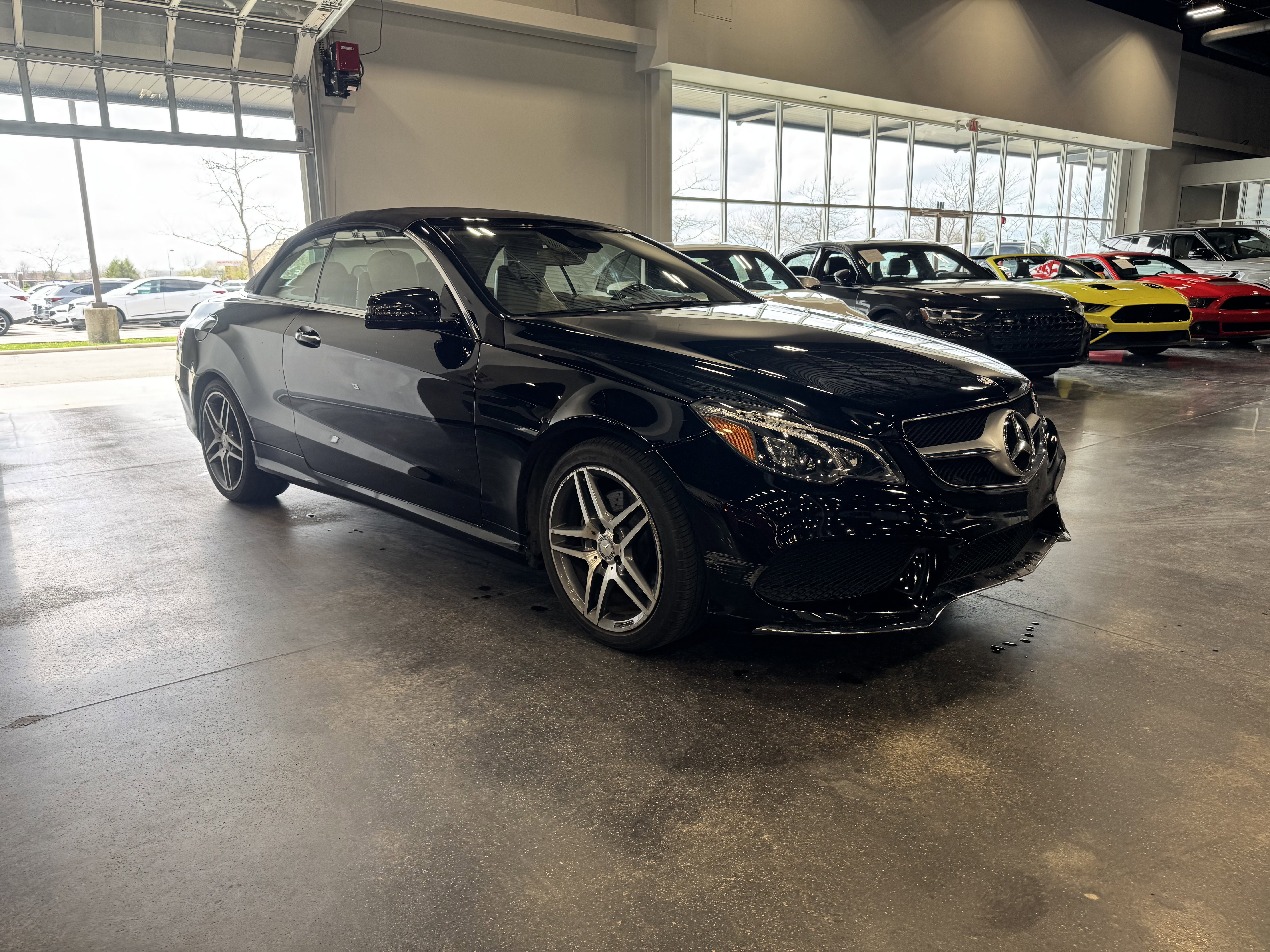 Used 2016 Mercedes-Benz E 400 Cabriolet image 18