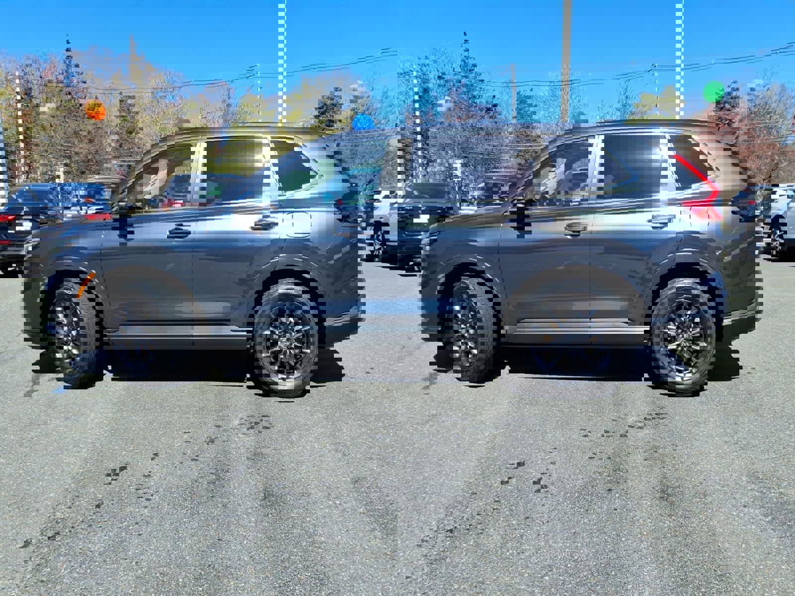 Used 2026 Honda CR-V EX-L image 8