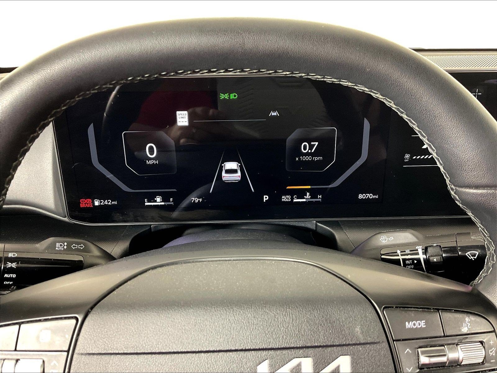 Used 2025 Kia K4 EX FWD image 13