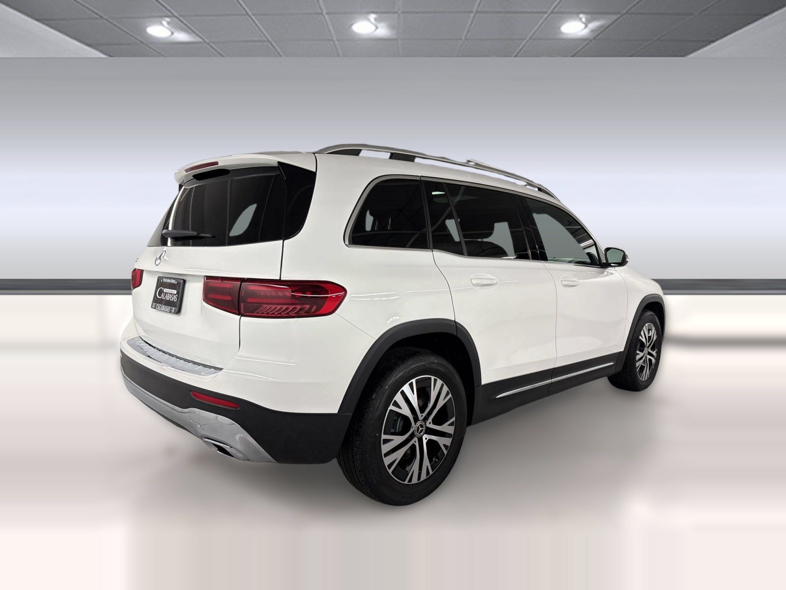 Certified 2026 Mercedes-Benz GLB 250 image 9