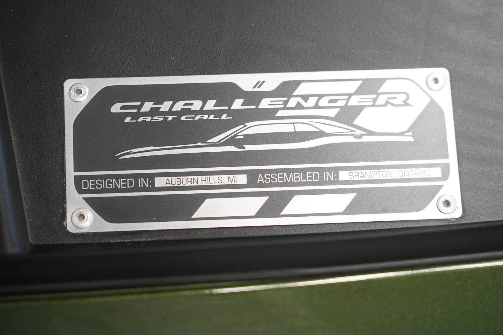Used 2023 Dodge Challenger SRT Super Stock RWD image 31