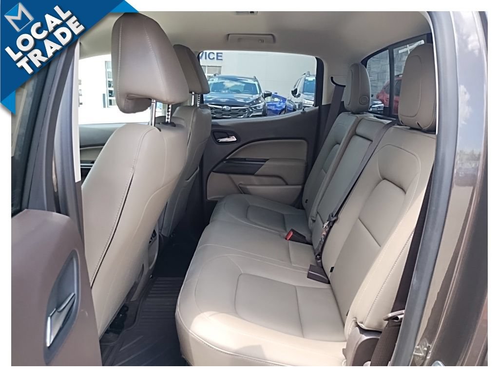 Used 2019 GMC Canyon SLT w/ Trailering Package AWD/4WD image 25