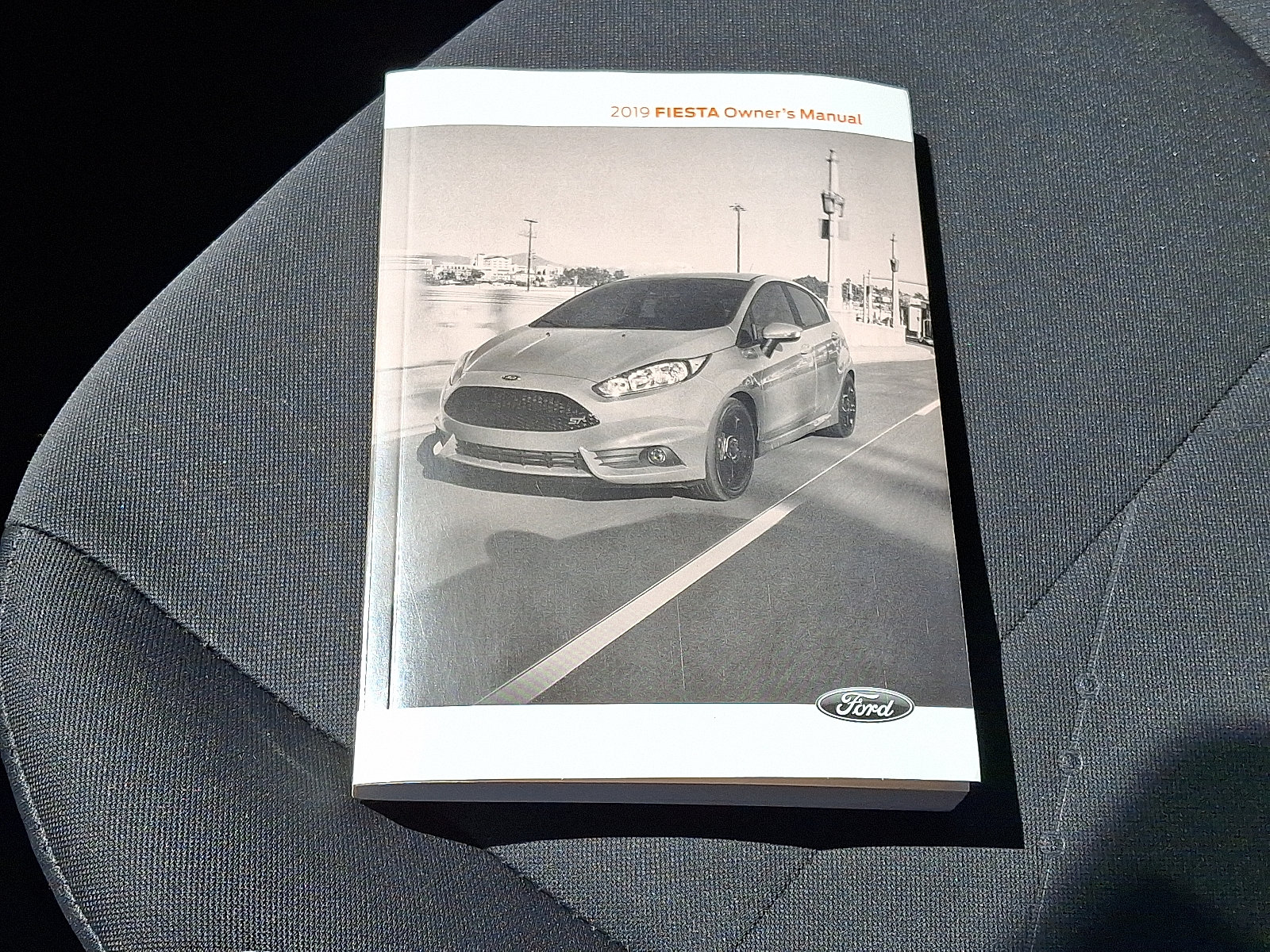 Used 2019 Ford Fiesta SE FWD image 25