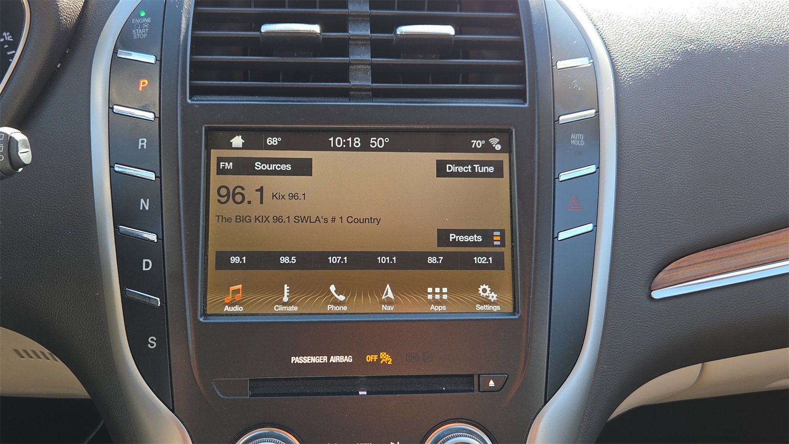 Used 2019 Lincoln MKC Select w/ Select Plus Package image 10