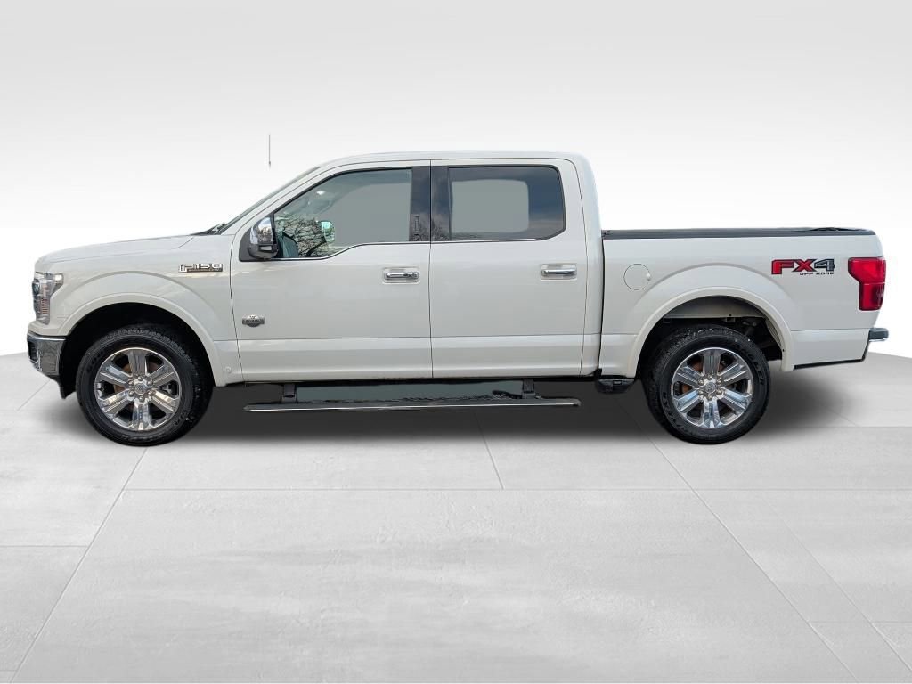 Used 2020 Ford F150 King Ranch w/ Equipment Group 601A Luxury image 2