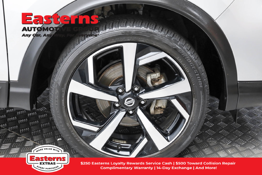 Used 2022 Nissan Rogue Sport SL w/ Premium Package AWD/4WD image 31