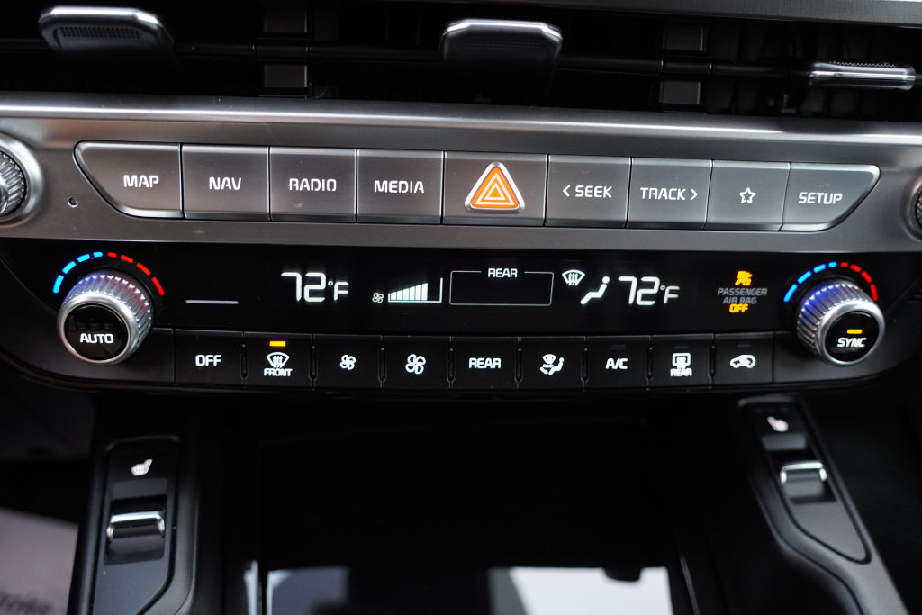 Certified 2024 Kia Telluride S AWD/4WD image 27