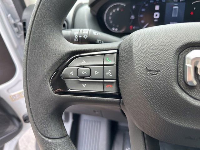 New 2024 RAM ProMaster 2500 w/ Quick Order Package 22G SLT image 11