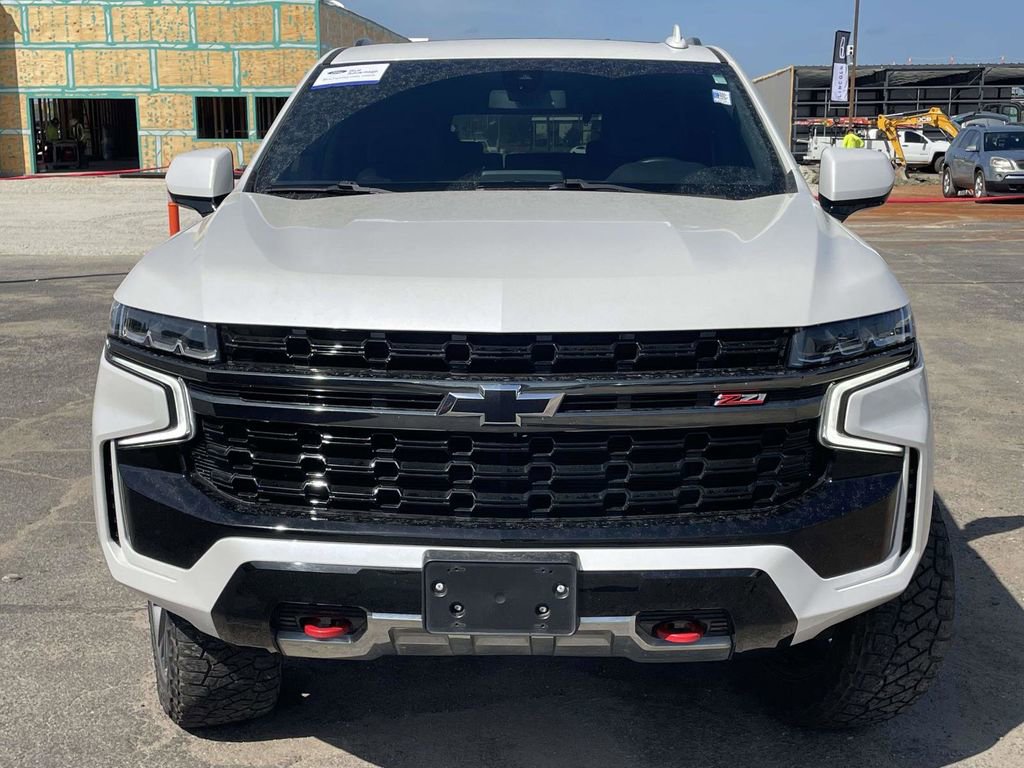 Used 2021 Chevrolet Tahoe Z71 w/ Rear Media and Nav Package image 8