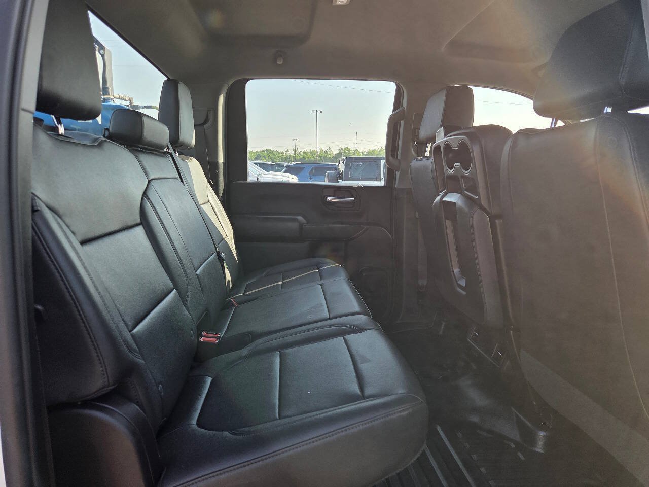 Used 2023 Chevrolet Silverado 3500 W/T w/ WT Fleet Convenience Package AWD/4WD image 15