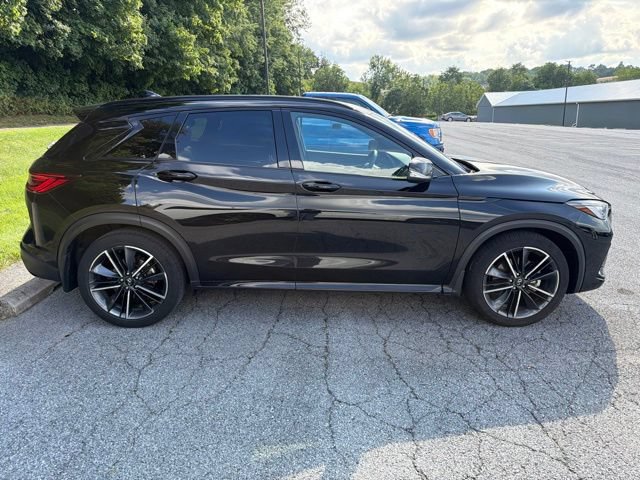 Used 2024 INFINITI QX50 Sport AWD/4WD image 8