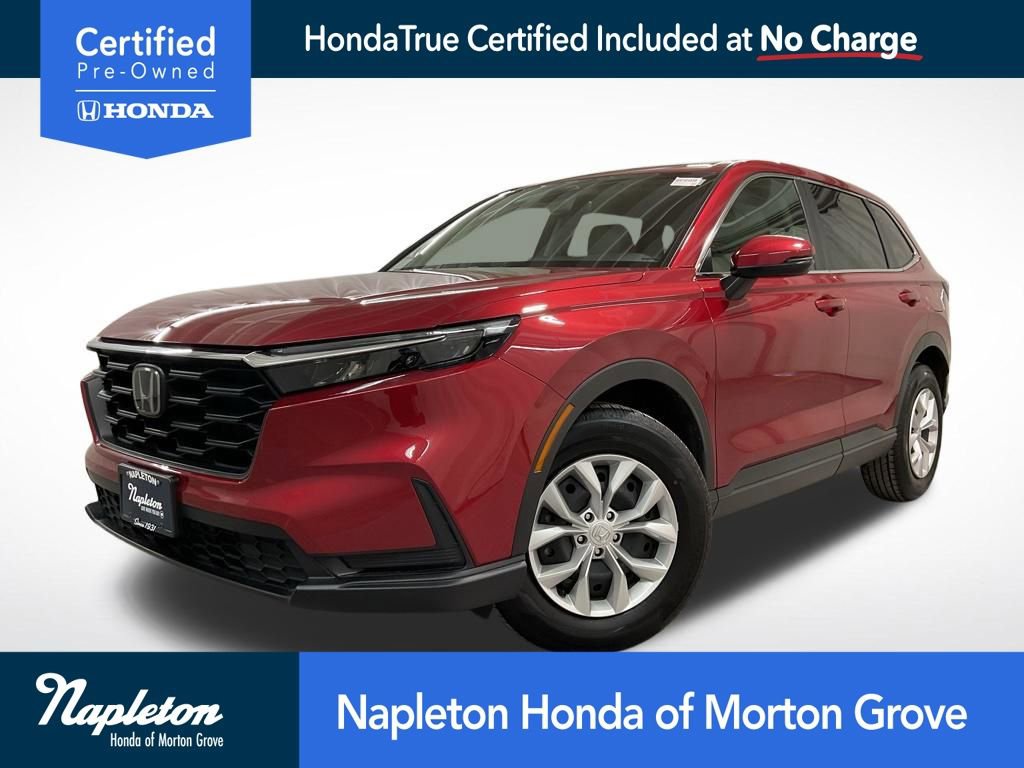 Used 2026 Honda CR-V LX image 1