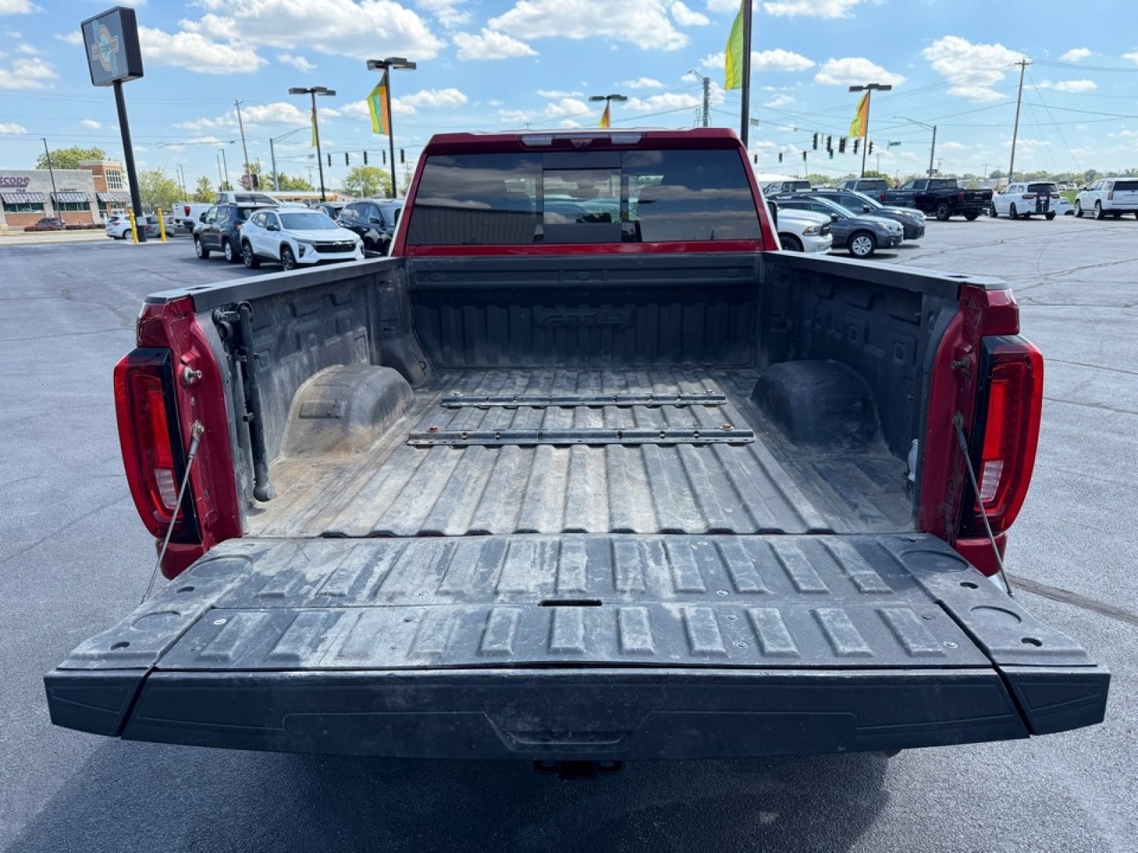 Used 2022 GMC Sierra 2500 AT4 w/ AT4 Preferred Package image 40