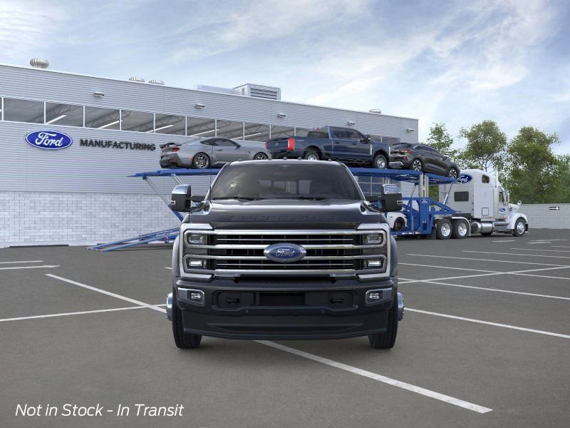 New 2026 Ford F450 4x4 Crew Cab Super Duty image 6