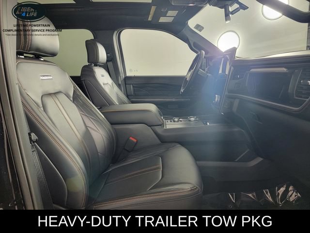 Used 2024 Ford Expedition Max Platinum AWD/4WD image 17