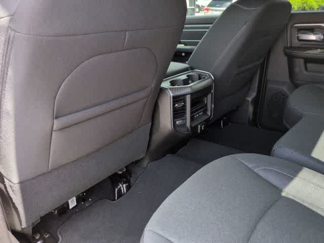 New 2026 RAM 3500 Big Horn AWD/4WD image 19