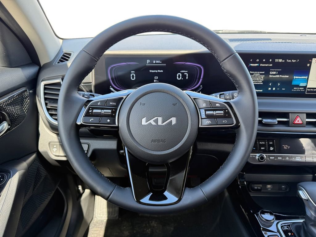 New 2026 Kia Seltos S AWD/4WD image 12
