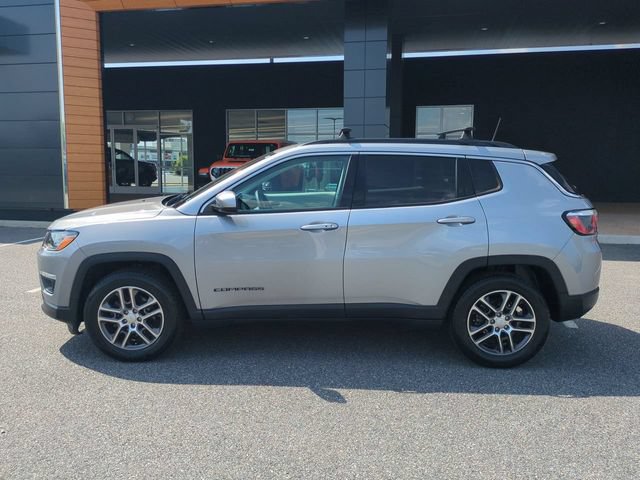 Used 2019 Jeep Compass Latitude w/ Popular Equipment Group FWD image 7