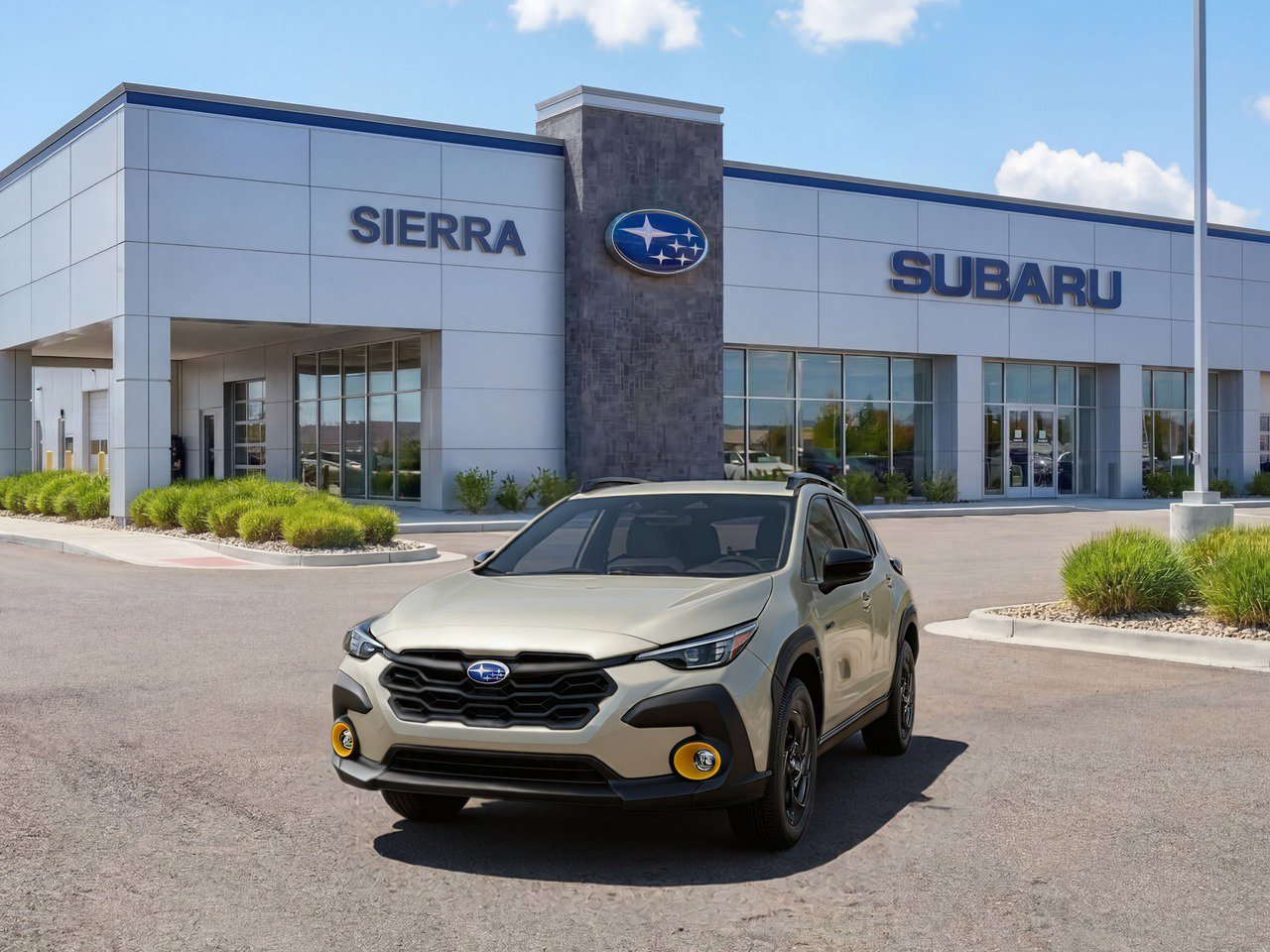 New 2026 Subaru Crosstrek 2.5i Sport image 19