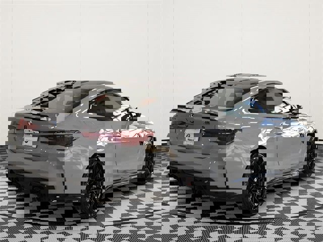 Used 2025 BMW M4 xDrive Competition image 4