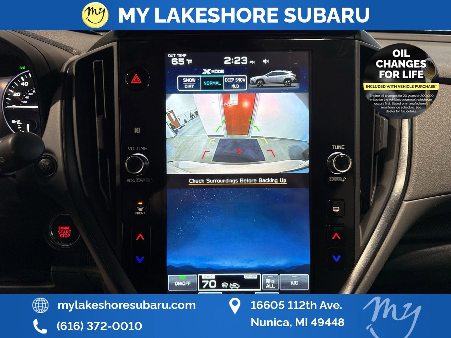 New 2026 Subaru Crosstrek 2.0i Premium image 19