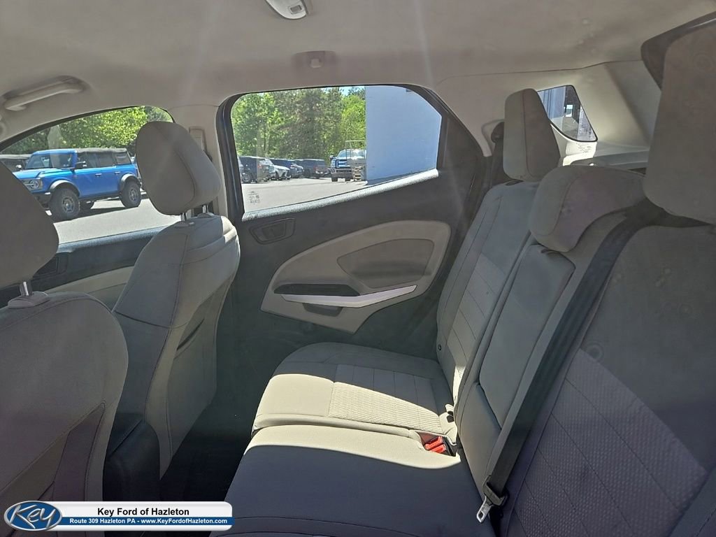 Used 2019 Ford EcoSport S AWD/4WD image 37