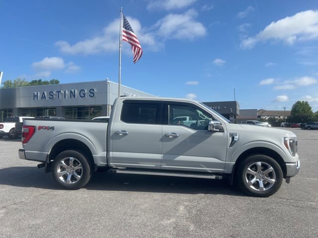 Used 2023 Ford F150 Lariat w/ Equipment Group 502A High image 6