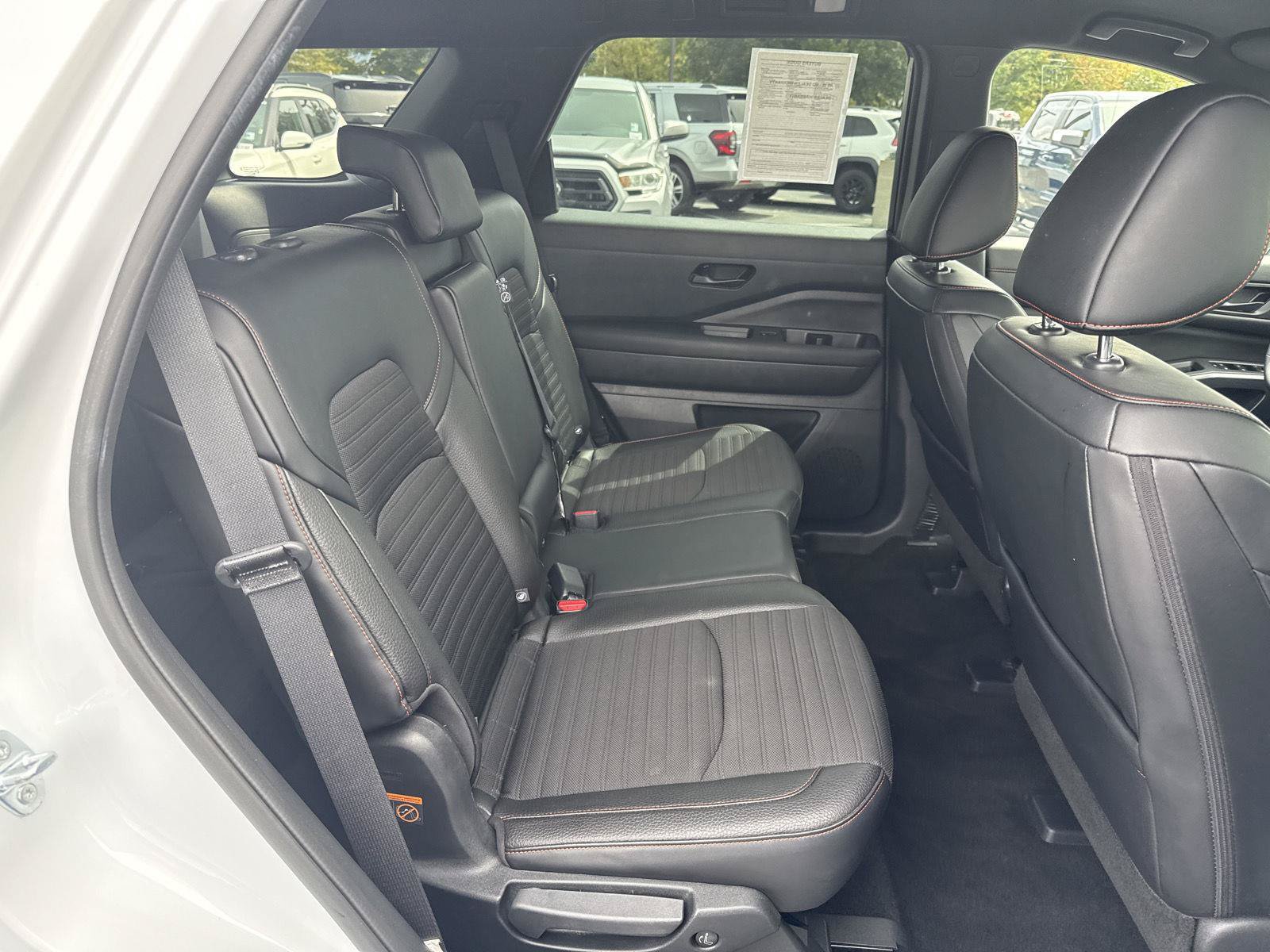 Used 2026 Nissan Pathfinder Rock Creek AWD/4WD image 20