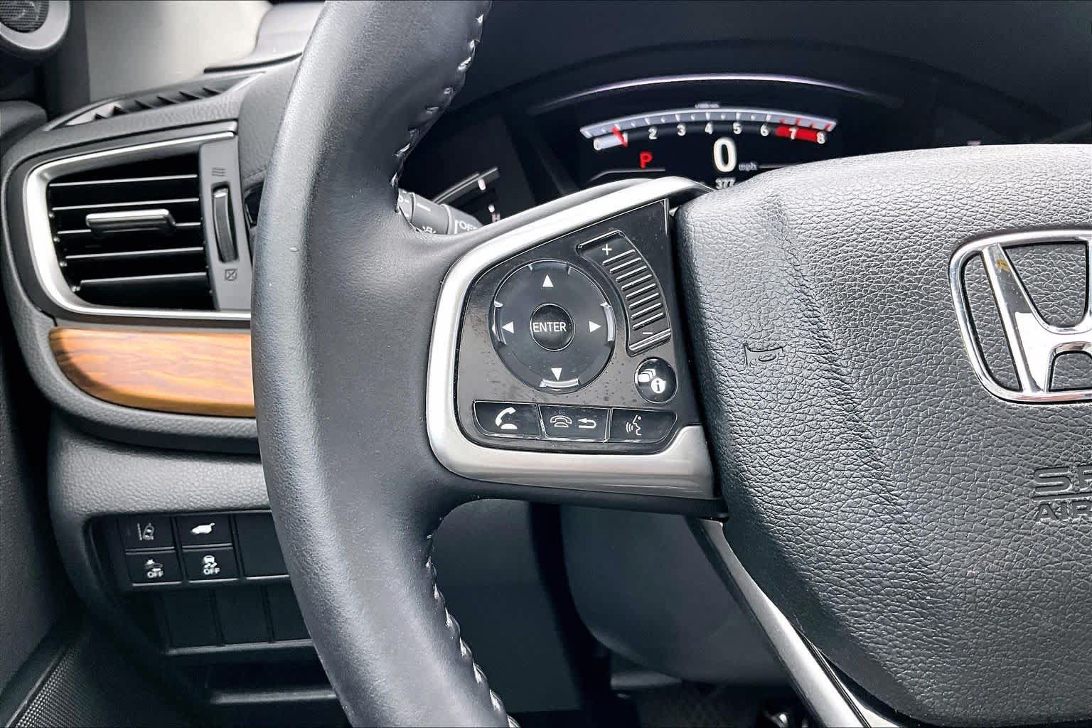 Used 2017 Honda CR-V EX-L image 23
