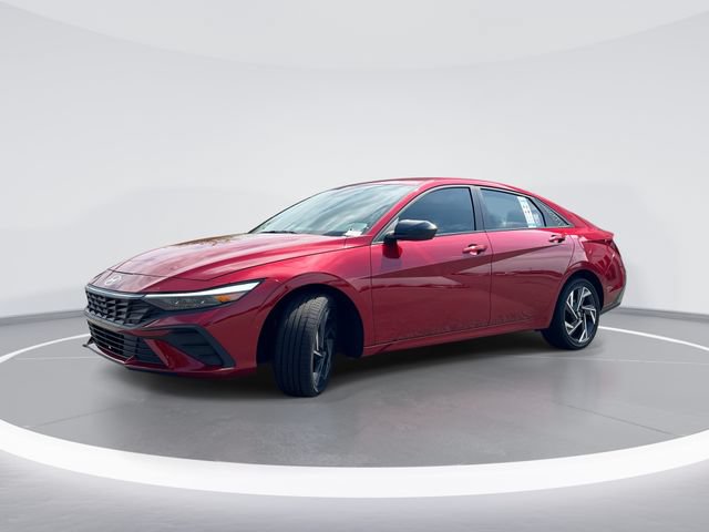 Used 2025 Hyundai Elantra SEL
