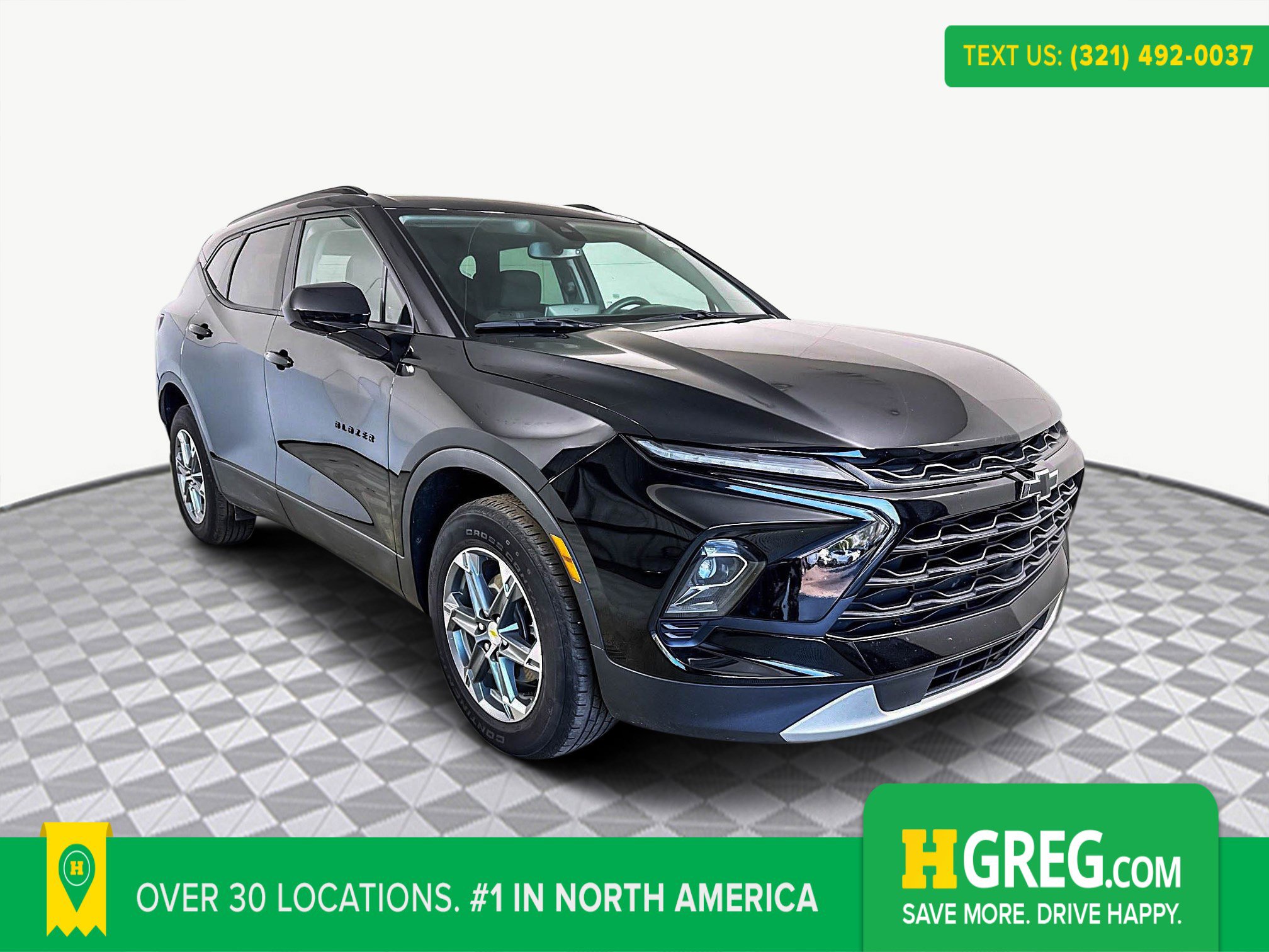 Used 2024 Chevrolet Blazer LT w/ Convenience Package