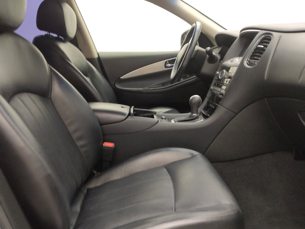 Used 2017 INFINITI QX50 2WD image 21