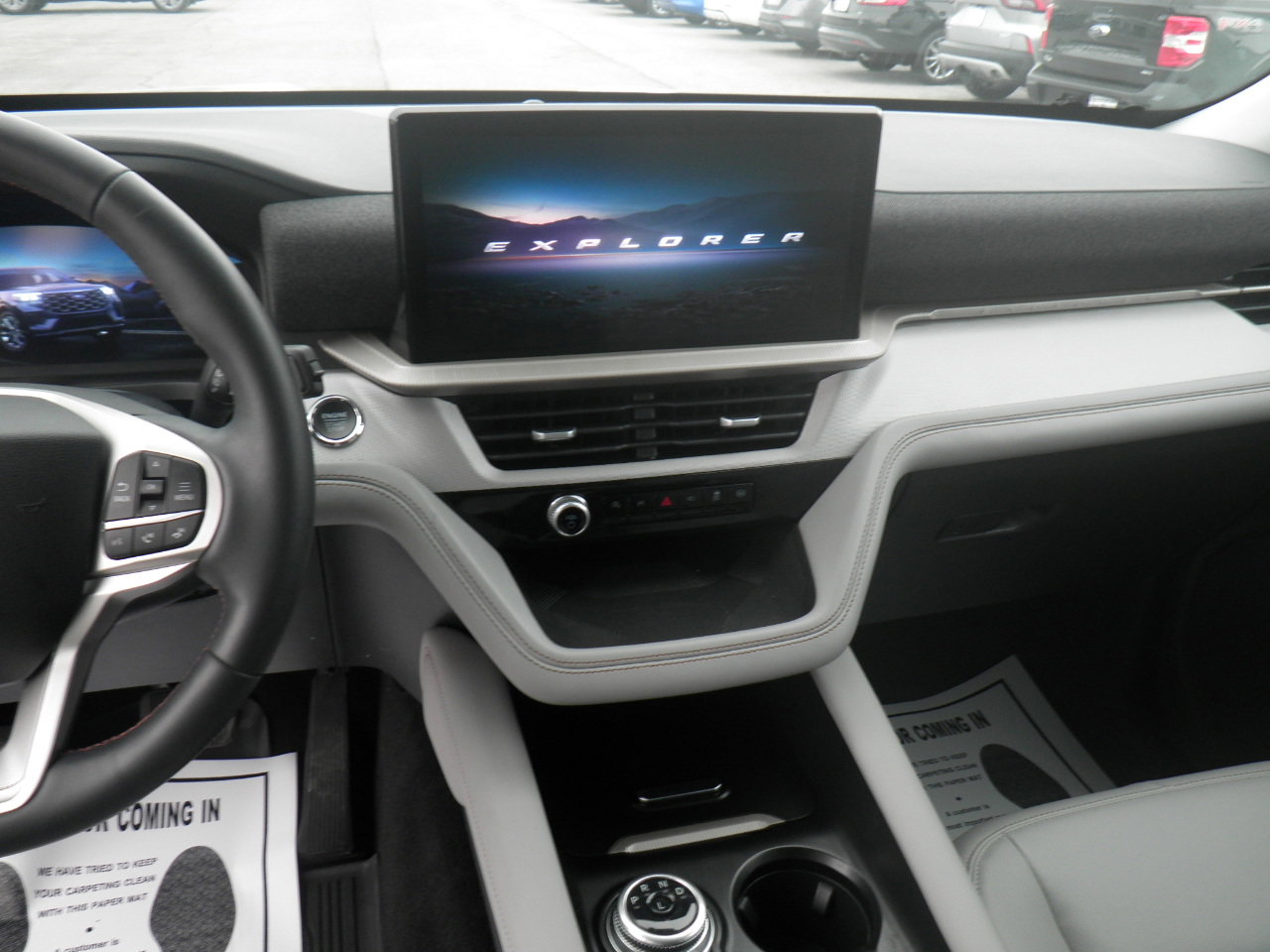 Certified 2025 Ford Explorer Active w/ Active Comfort Package image 19