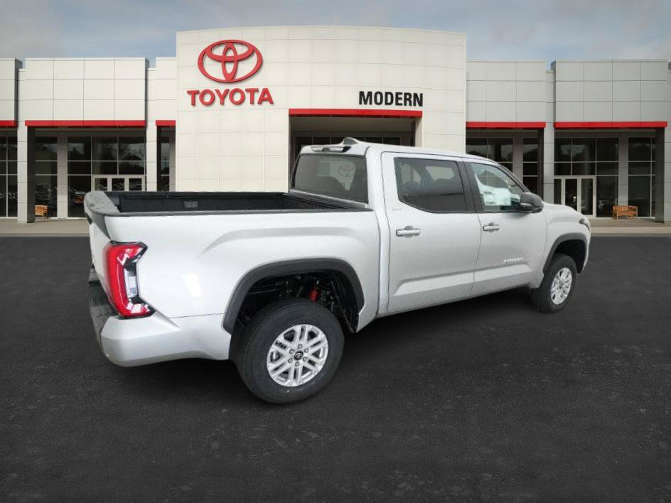 New 2026 Toyota Tundra SR5 w/ SR5 Premium Package AWD/4WD image 22