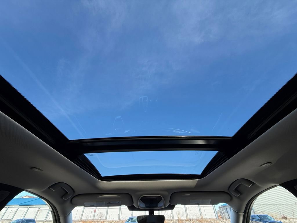 Certified 2025 INFINITI QX60 Luxe w/ Cargo Package image 12