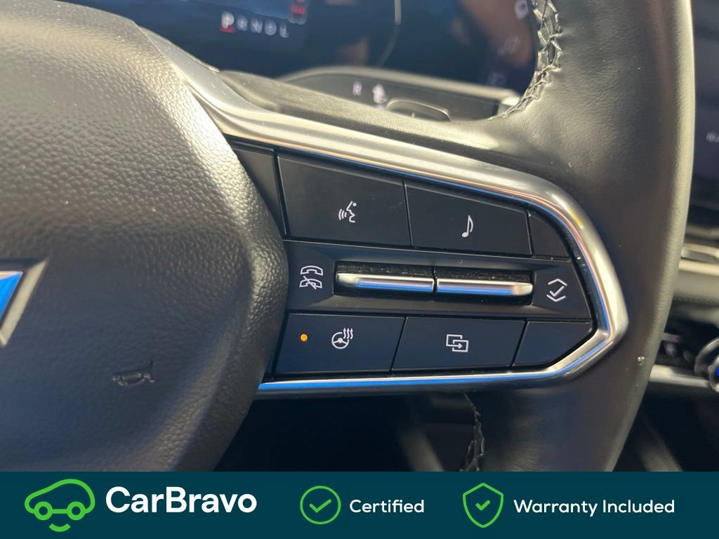 Certified 2025 Chevrolet Equinox LT w/ Convenience Package II FWD image 26