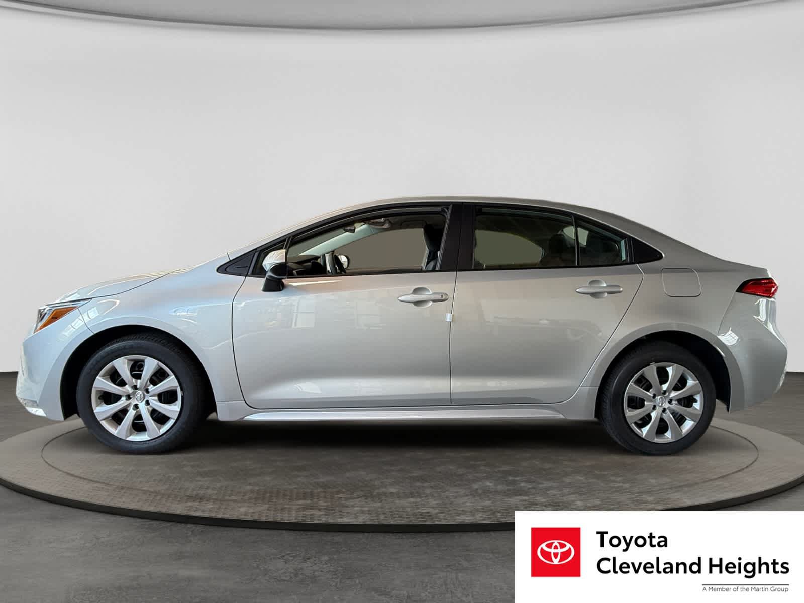 New 2026 Toyota Corolla LE FWD image 8