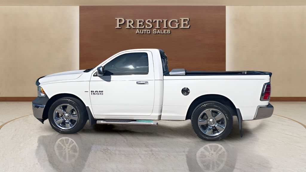 Used 2014 RAM 1500 Tradesman w/ Power & Remote Entry Group RWD image 18