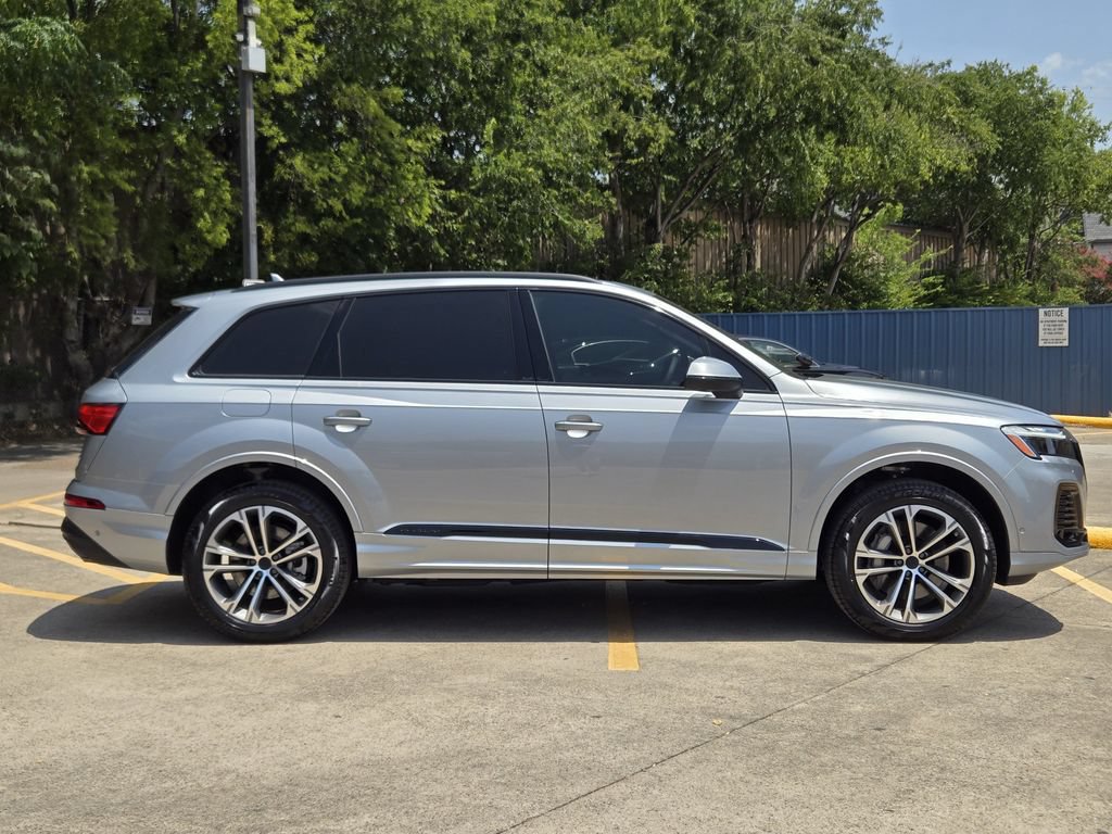 New 2026 Audi Q7 2.0T Premium Plus AWD/4WD image 7