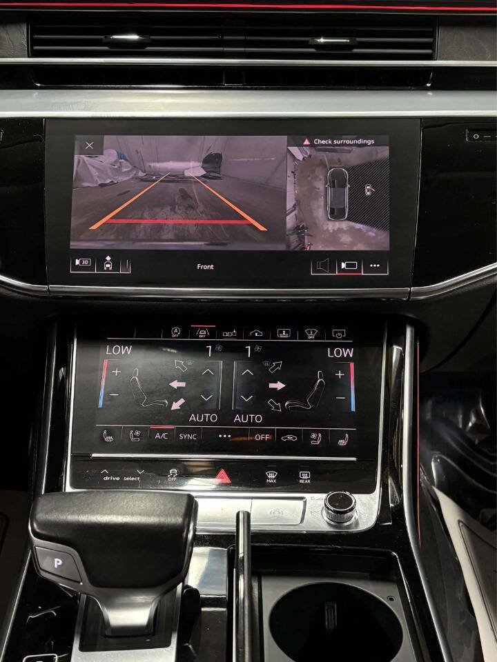 Used 2019 Audi A8 L 3.0T w/ Luxury Package AWD/4WD image 36