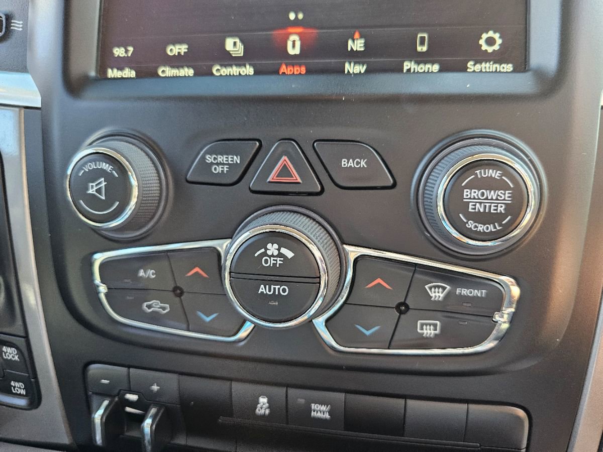 Used 2023 RAM 1500 Classic SLT w/ Trailer & Traction Group image 8