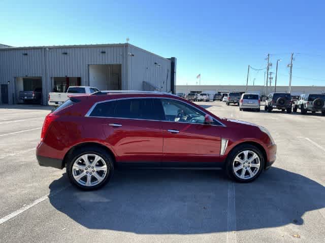 Used 2015 Cadillac SRX Performance AWD/4WD image 9