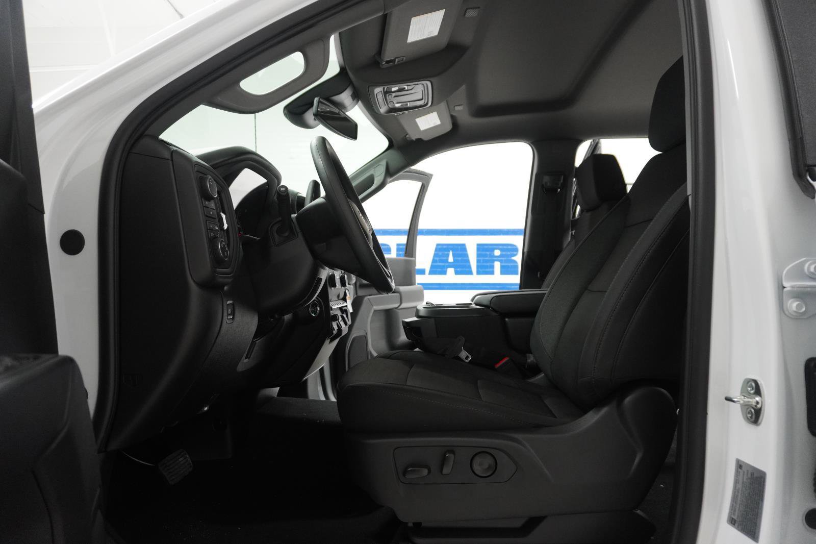 New 2026 Chevrolet Silverado 2500 Custom w/ Custom Value Package image 13