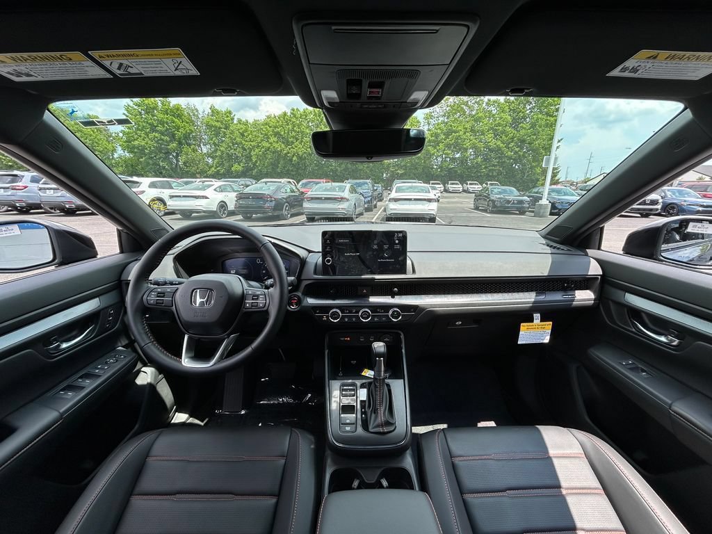 Certified 2026 Honda CR-V Sport-L image 11