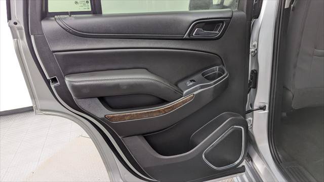 Used 2018 Chevrolet Tahoe LS w/ Max Trailering Package AWD/4WD image 16
